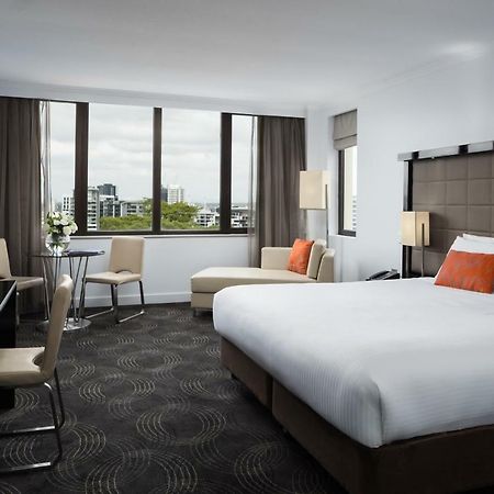The Park Hotel Brisbane Exterior photo
