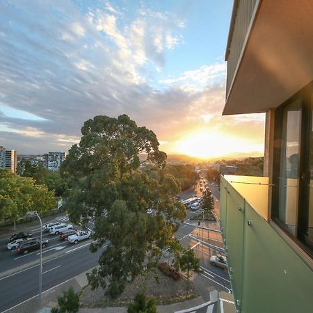 The Park Hotel Brisbane Exterior photo