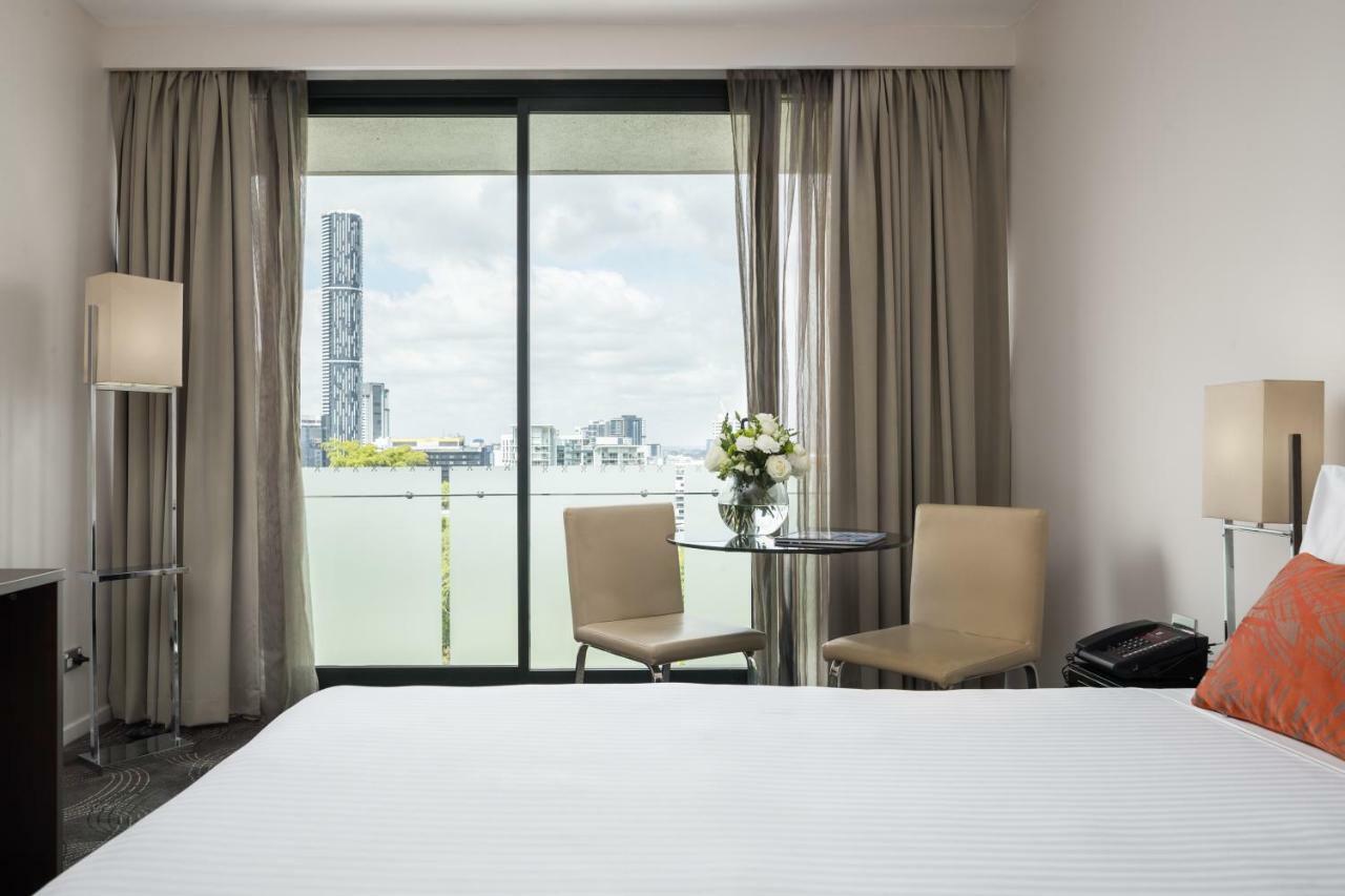 The Park Hotel Brisbane Exterior photo