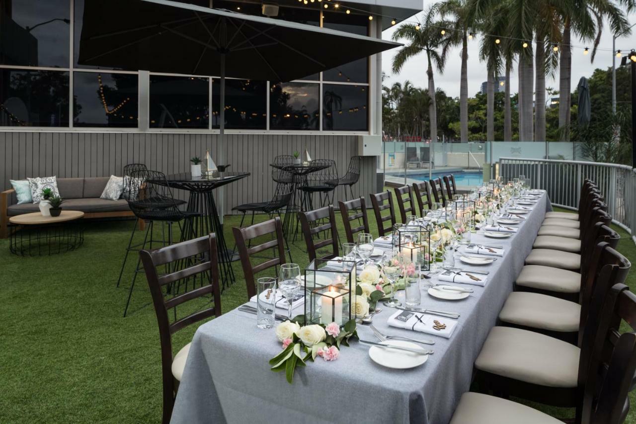 The Park Hotel Brisbane Exterior photo