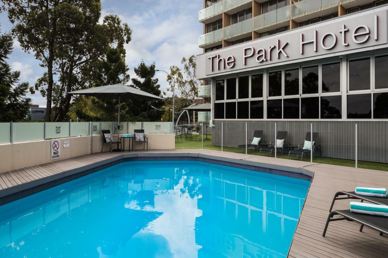 The Park Hotel Brisbane Exterior photo