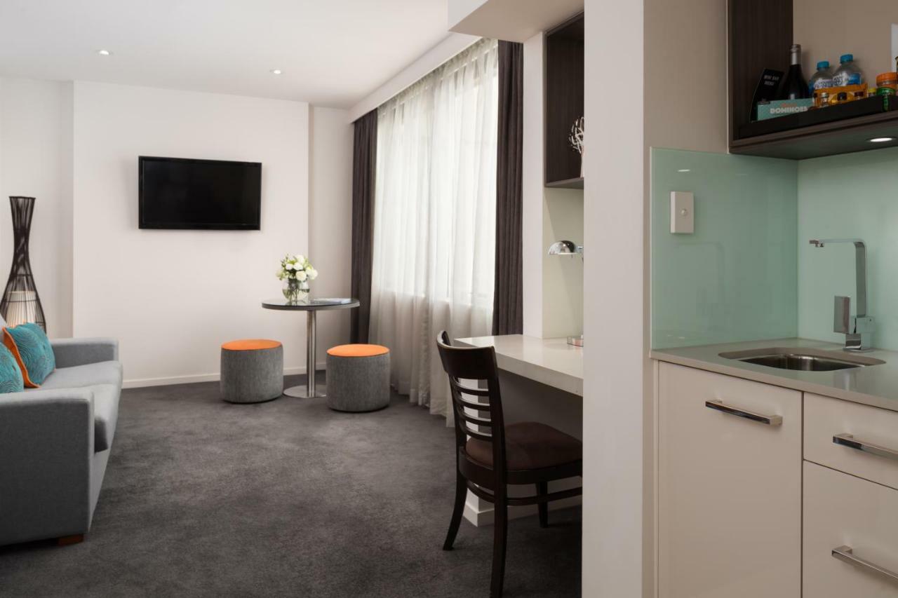 The Park Hotel Brisbane Exterior photo