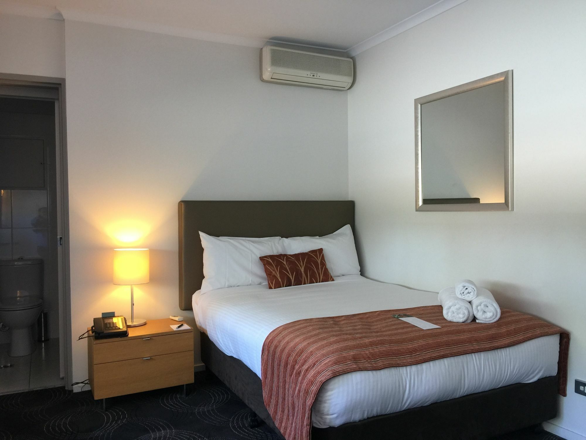 The Park Hotel Brisbane Exterior photo