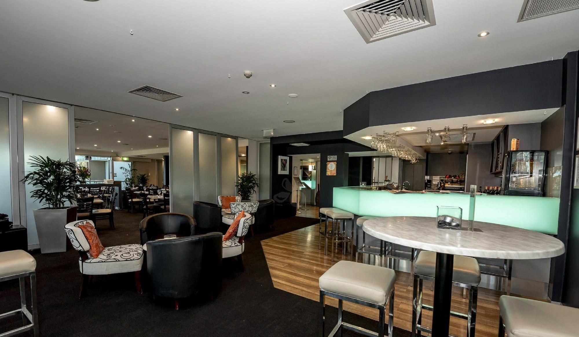 The Park Hotel Brisbane Exterior photo