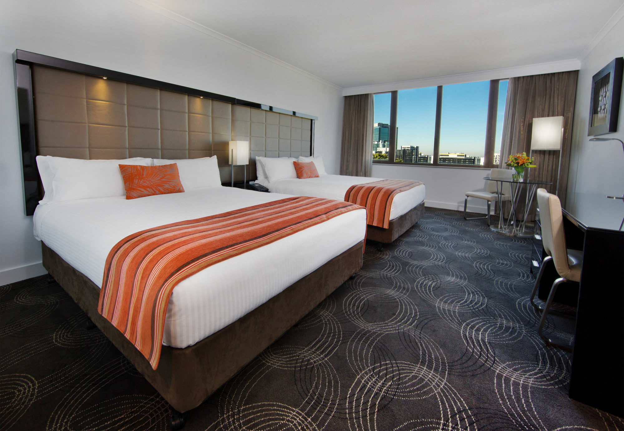 The Park Hotel Brisbane Exterior photo