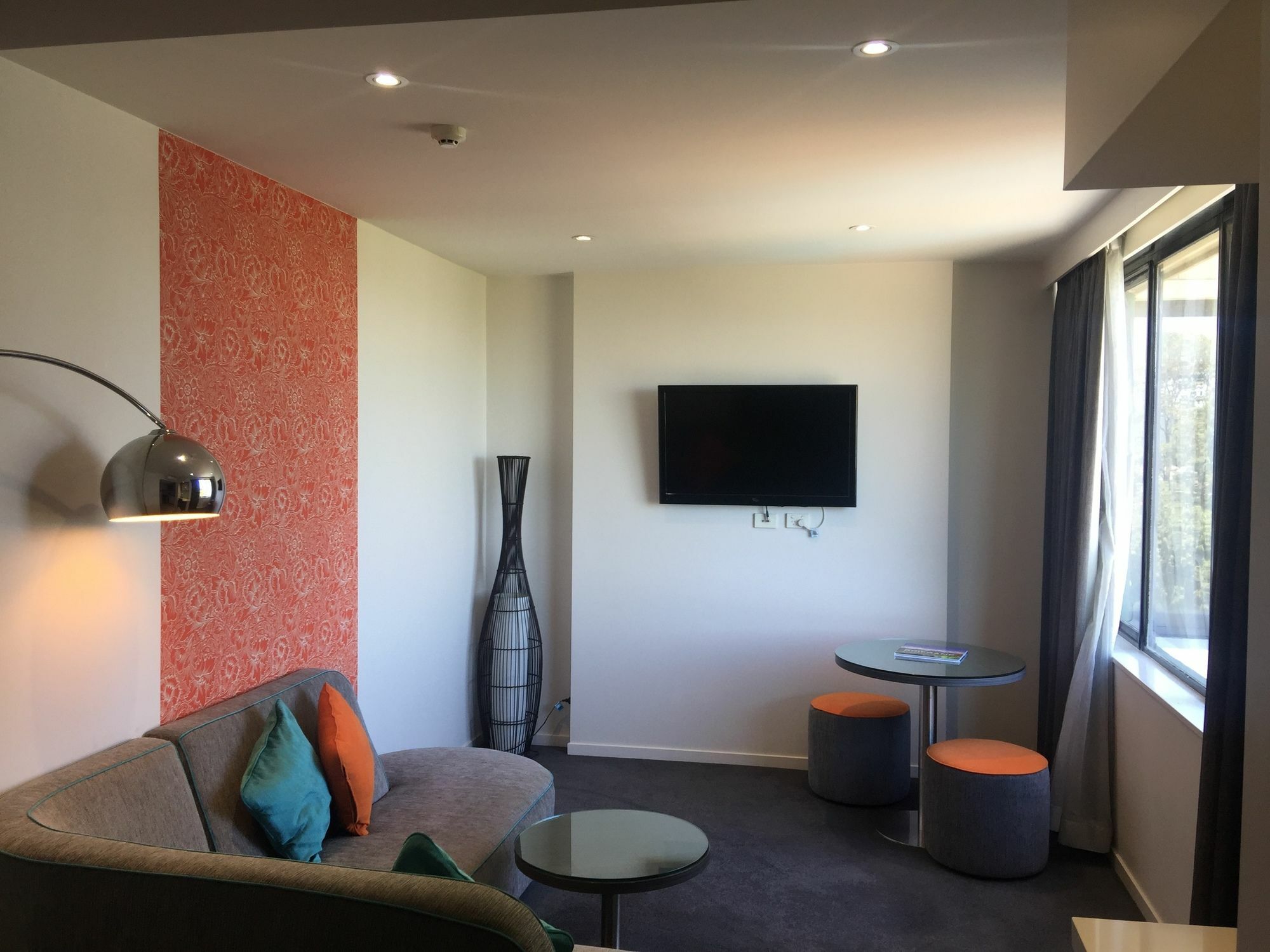 The Park Hotel Brisbane Exterior photo