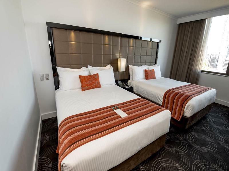 The Park Hotel Brisbane Exterior photo
