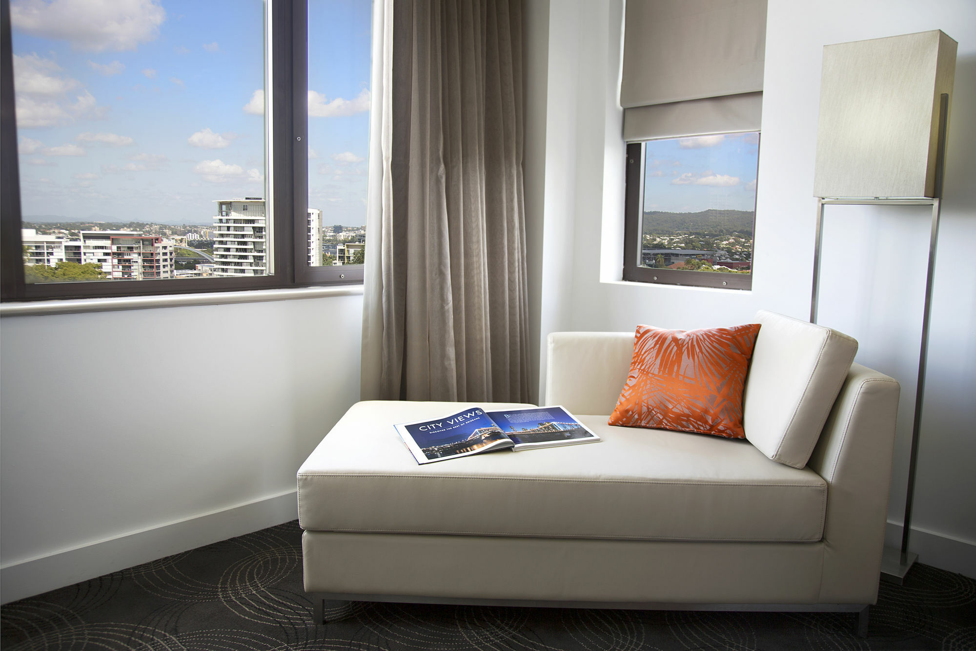 The Park Hotel Brisbane Exterior photo