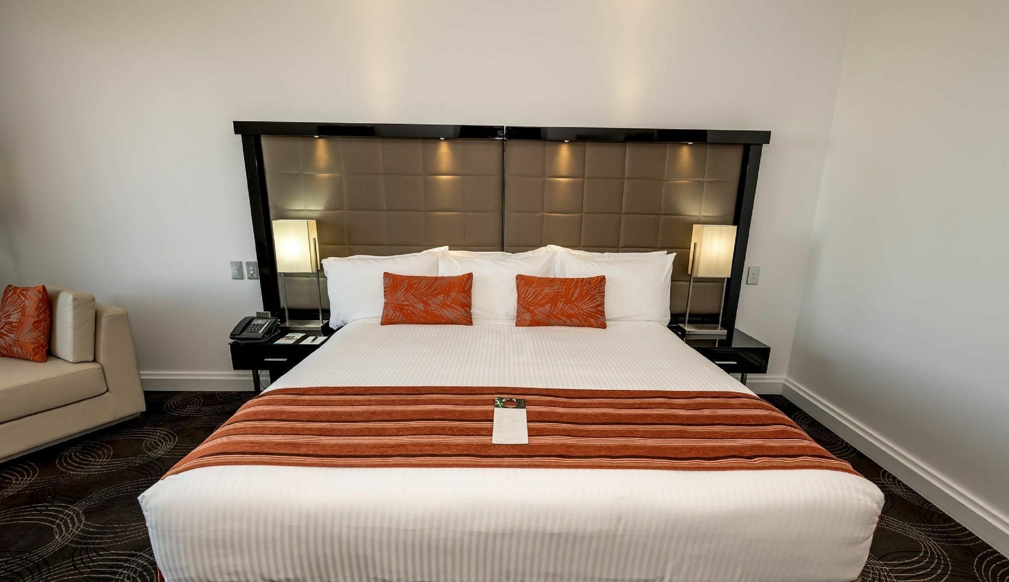 The Park Hotel Brisbane Exterior photo