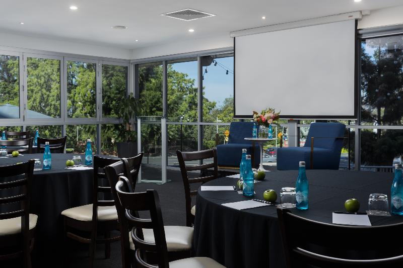The Park Hotel Brisbane Exterior photo