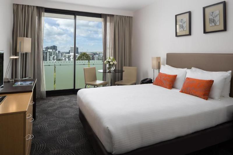 The Park Hotel Brisbane Exterior photo